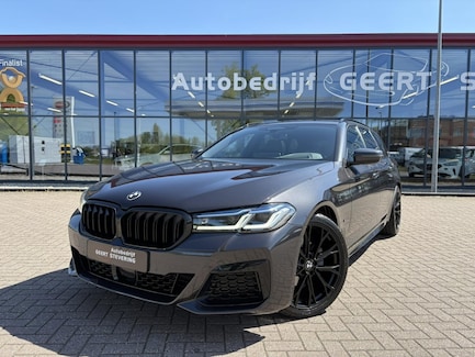 BMW 5-Serie 0