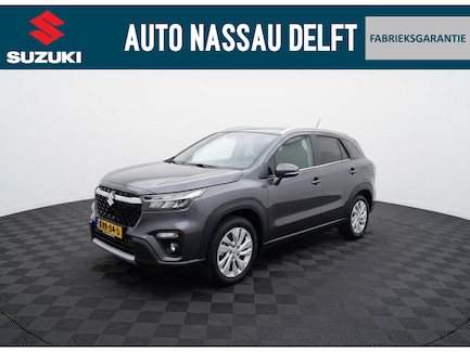 Suzuki S-Cross 0