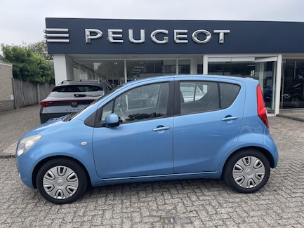 Opel Agila 0
