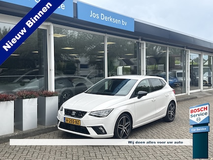 SEAT Ibiza 0