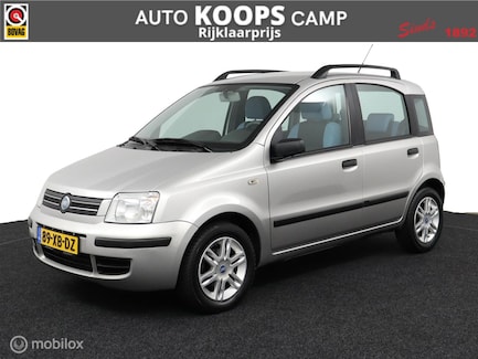 Fiat Panda 0