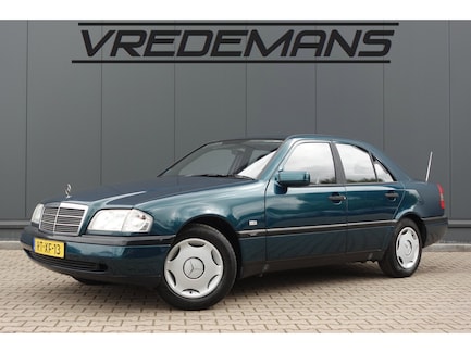 Mercedes-Benz C-klasse 0