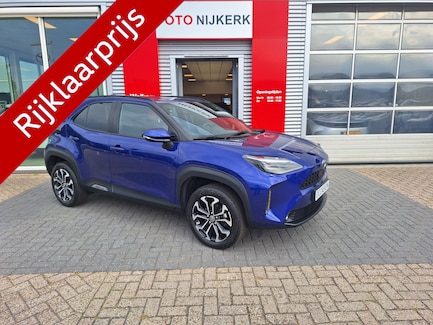 Toyota Yaris Cross 0