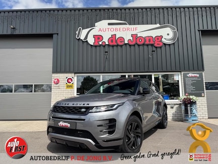 Land Rover Range Rover Evoque 0