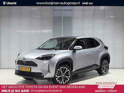 Toyota Yaris Cross 0