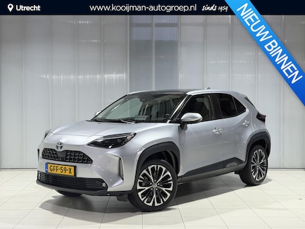 Toyota Yaris Cross 0