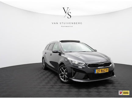 Kia Ceed 0