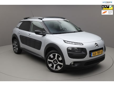 Citroën C4 Cactus 0