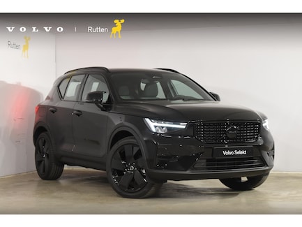 Volvo XC40 0