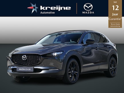 Mazda CX-30 0