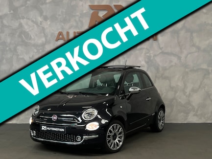 Fiat 500 0