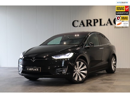 Tesla Model X 0