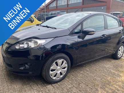 Ford Fiesta 0