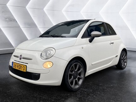 Fiat 500 0