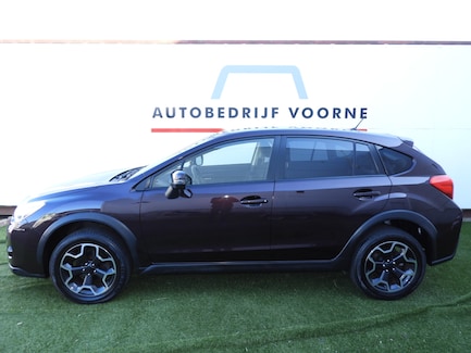 Subaru XV 0