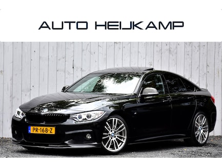 BMW 4-Serie Gran Coupe 0