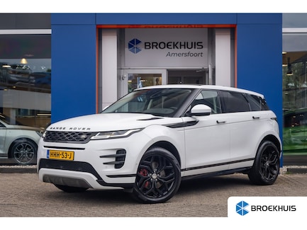 Land Rover Range Rover Evoque 0