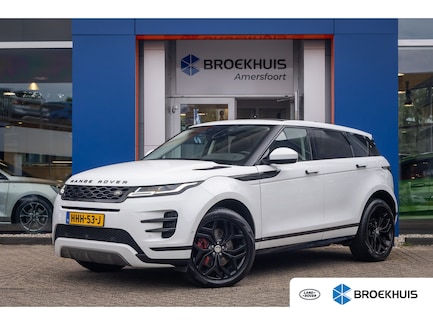 Land Rover Range Rover Evoque 0