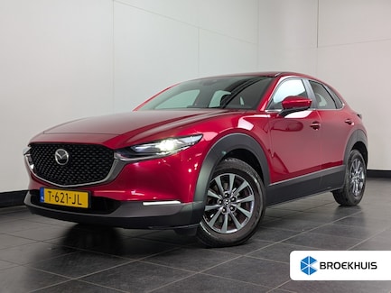 Mazda CX-30 0