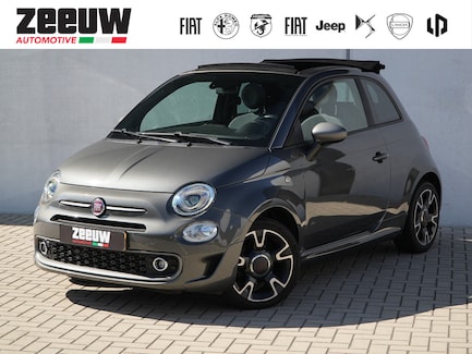 Fiat 500C 0