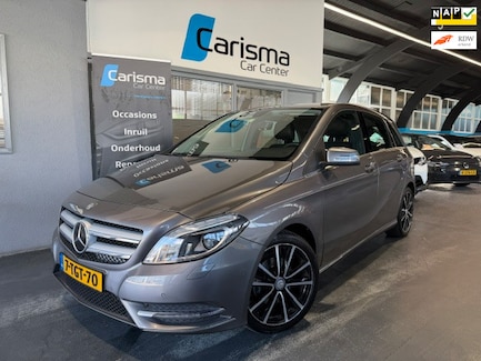 Mercedes-Benz B-klasse 0