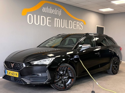 CUPRA Leon Sportstourer 0