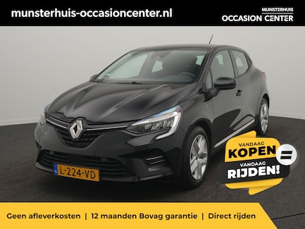 Renault Clio 0