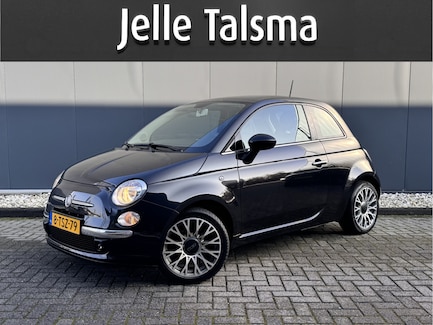 Fiat 500 0
