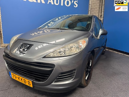 Peugeot 207 0