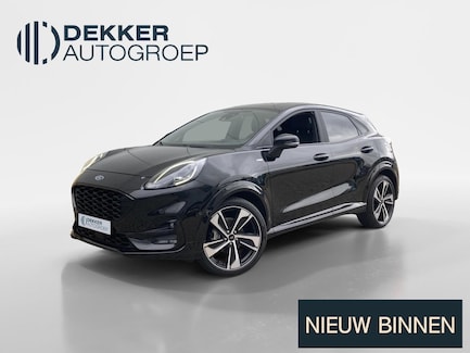 Ford Puma 0