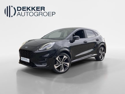 Ford Puma 0