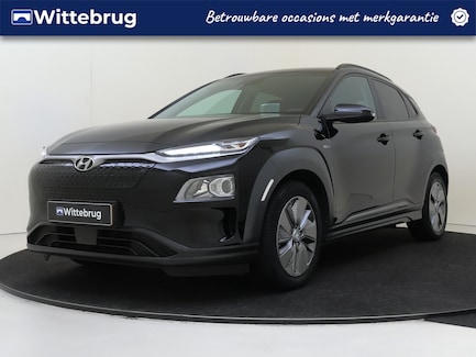 Hyundai Kona Electric 0