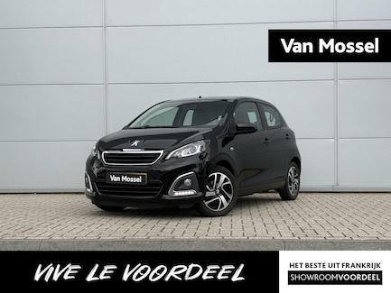 Peugeot 108 0