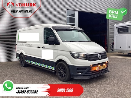 Volkswagen Crafter 0