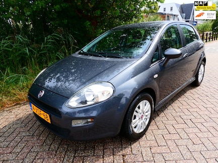 Fiat Punto 0