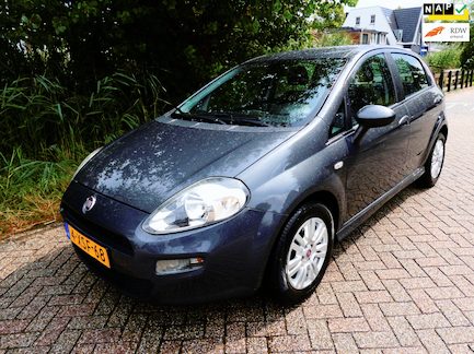 Fiat Punto 0