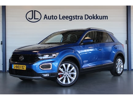Volkswagen T-Roc 0