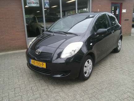Toyota Yaris 0