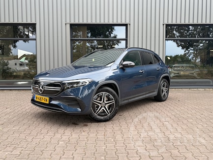 Mercedes-Benz EQA 0