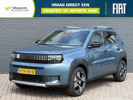 Fiat Grande Panda 0