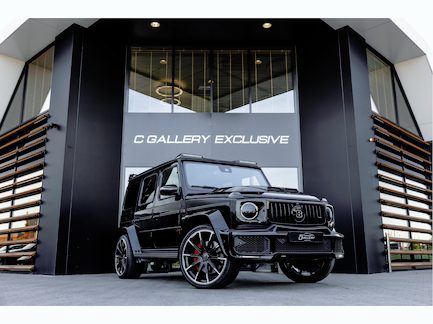 Mercedes-Benz G-klasse 0