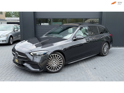 Mercedes-Benz C-klasse 0