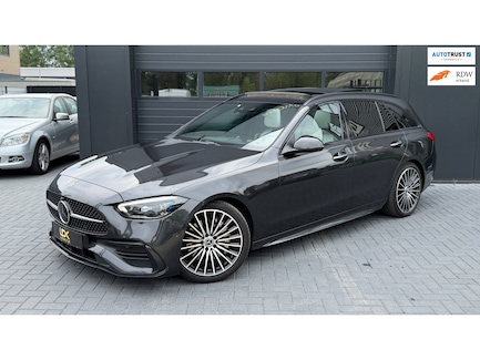 Mercedes-Benz C-klasse 0