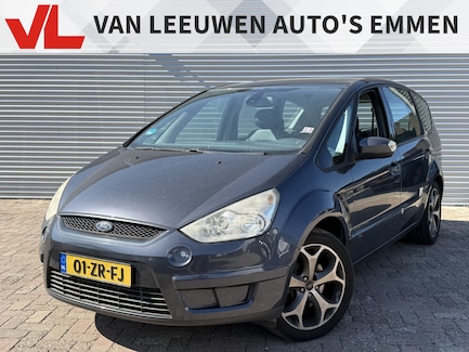 Ford S-Max 0