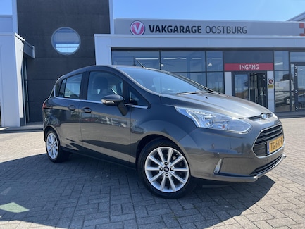 Ford B-Max 0