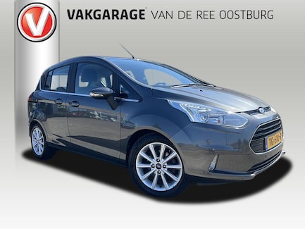 Ford B-Max 0