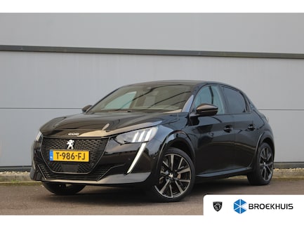 Peugeot e-208 0