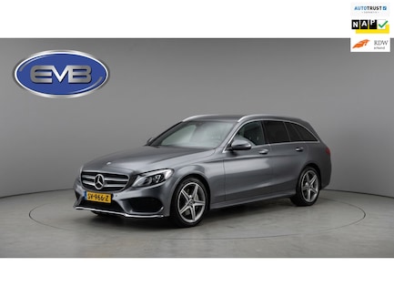 Mercedes-Benz C-klasse 0