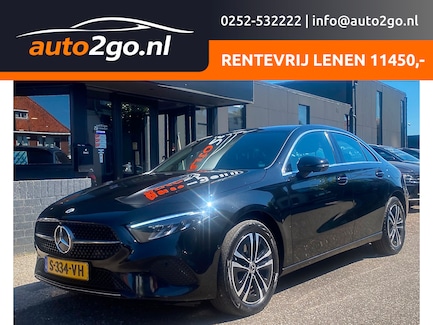 Mercedes-Benz A-klasse 0