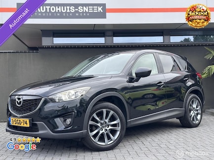 Mazda CX-5 0
